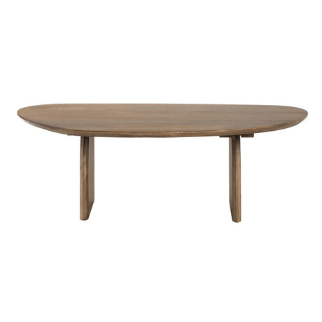Ashland Brown Cocktail Table by Crestview at Eve Furniture