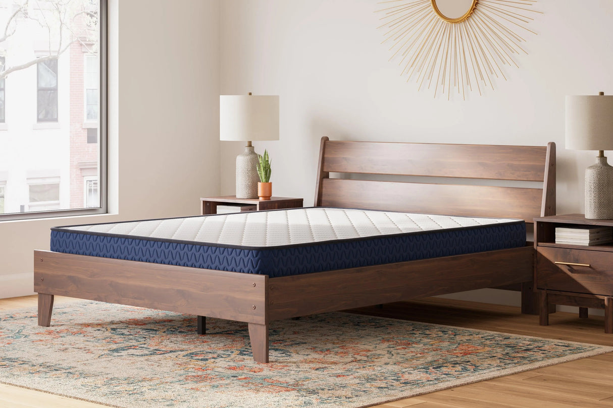 Ashley Firm White Full Mattress by Ashley at Eve Furniture