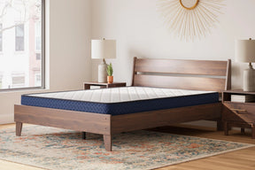 Ashley Firm White Full Mattress by Ashley at Eve Furniture