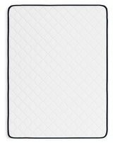 Ashley Firm White Full Mattress by Ashley at Eve Furniture