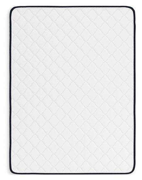Ashley Firm White Full Mattress by Ashley at Eve Furniture