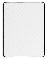 Ashley Firm White Full Mattress by Ashley at Eve Furniture