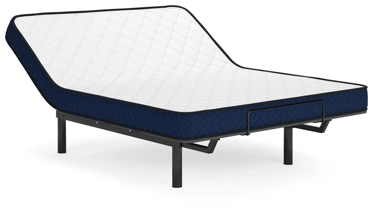 Ashley Firm White Full Mattress by Ashley at Eve Furniture
