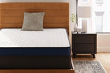 Ashley Firm White Full Mattress by Ashley at Eve Furniture