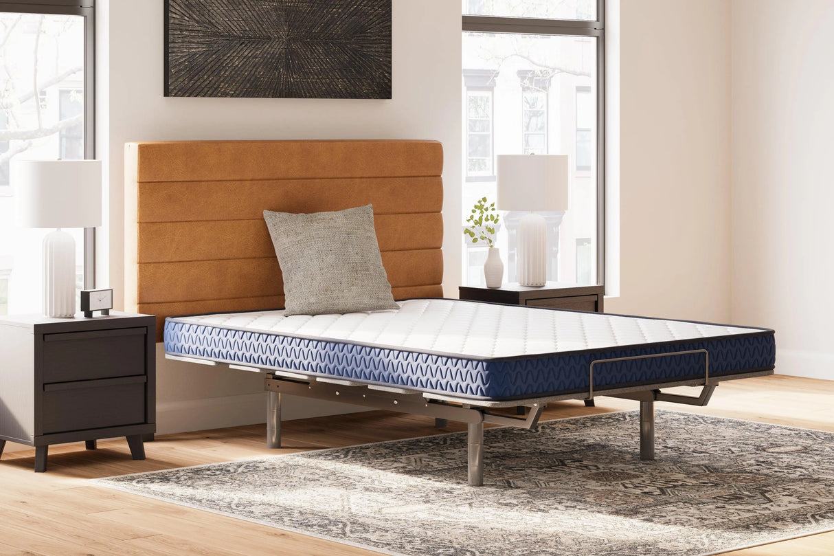 Ashley Firm White Full Mattress by Ashley at Eve Furniture