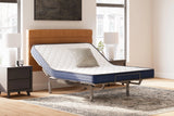 Ashley Firm White Full Mattress by Ashley at Eve Furniture