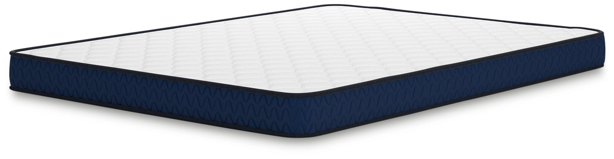 Ashley Firm White Full Mattress