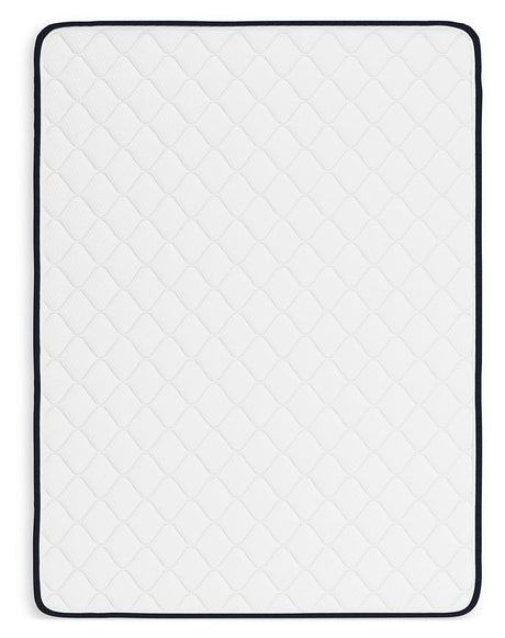 Ashley Firm White Full Mattress