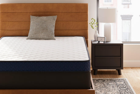 Ashley Firm White King Mattress by Ashley at Eve Furniture