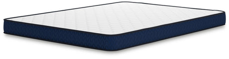 Ashley Firm White Queen Mattress by Ashley at Eve Furniture