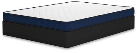 Ashley Firm White Queen Mattress