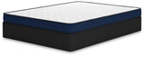 Ashley Firm White Twin Mattress