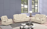 Ashley Sand Oversized 3PCS Reclining Living Room Set by Happy Homes at Eve Furniture