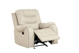 Ashley Sand Oversized 3PCS Reclining Living Room Set by Happy Homes at Eve Furniture