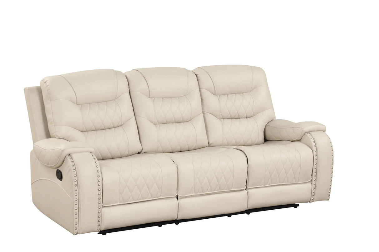 Ashley Sand Oversized 3PCS Reclining Living Room Set by Happy Homes at Eve Furniture
