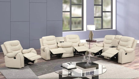Ashley Sand Oversized 3PCS Reclining Living Room Set by Happy Homes at Eve Furniture