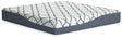 Ashley Sleep 12" Plush Memory Foam King Mattress by Ashley at Eve Furniture