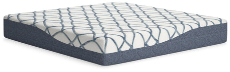 Ashley Sleep 12" Plush Memory Foam King Mattress by Ashley at Eve Furniture