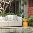 Ashlynn Outdoor Side Table by Dovetail at Eve Furniture
