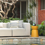 Ashlynn Outdoor Side Table by Dovetail at Eve Furniture