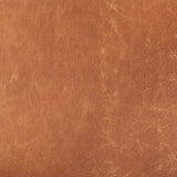 Ashton Brown Vegan Leather w/ Light Wood Accent Chair by Mercana at Eve Furniture