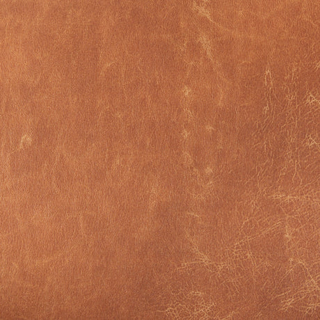 Ashton Brown Vegan Leather w/ Light Wood Accent Chair by Mercana at Eve Furniture