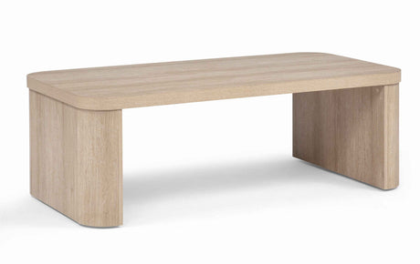 Ashton Natural 3-Piece Cocktail Set by Crown Mark at Eve Furniture