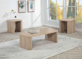 Ashton Natural 3-Piece Cocktail Set