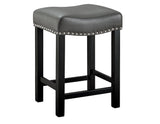 Aspen 24″ Backless Counter Stool, Set of 2