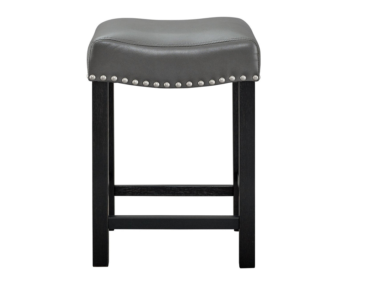 Aspen 24″ Backless Counter Stool, Set of 2