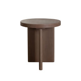 Aspen Almond Oak Coffee Table by Diamond Sofa at Eve Furniture