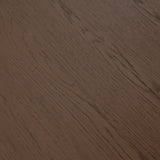 Aspen Almond Oak Coffee Table by Diamond Sofa at Eve Furniture