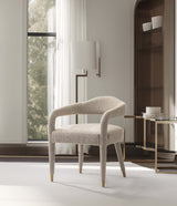 Aspen Dining Armchair in Gold Dust by Manhattan Comfort at Eve Furniture