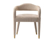 Aspen Dining Armchair in Gold Dust by Manhattan Comfort at Eve Furniture