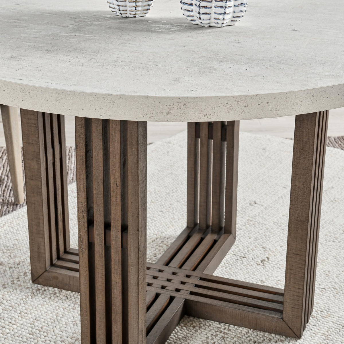Aspen Dining Table by Classic Home at Eve Furniture