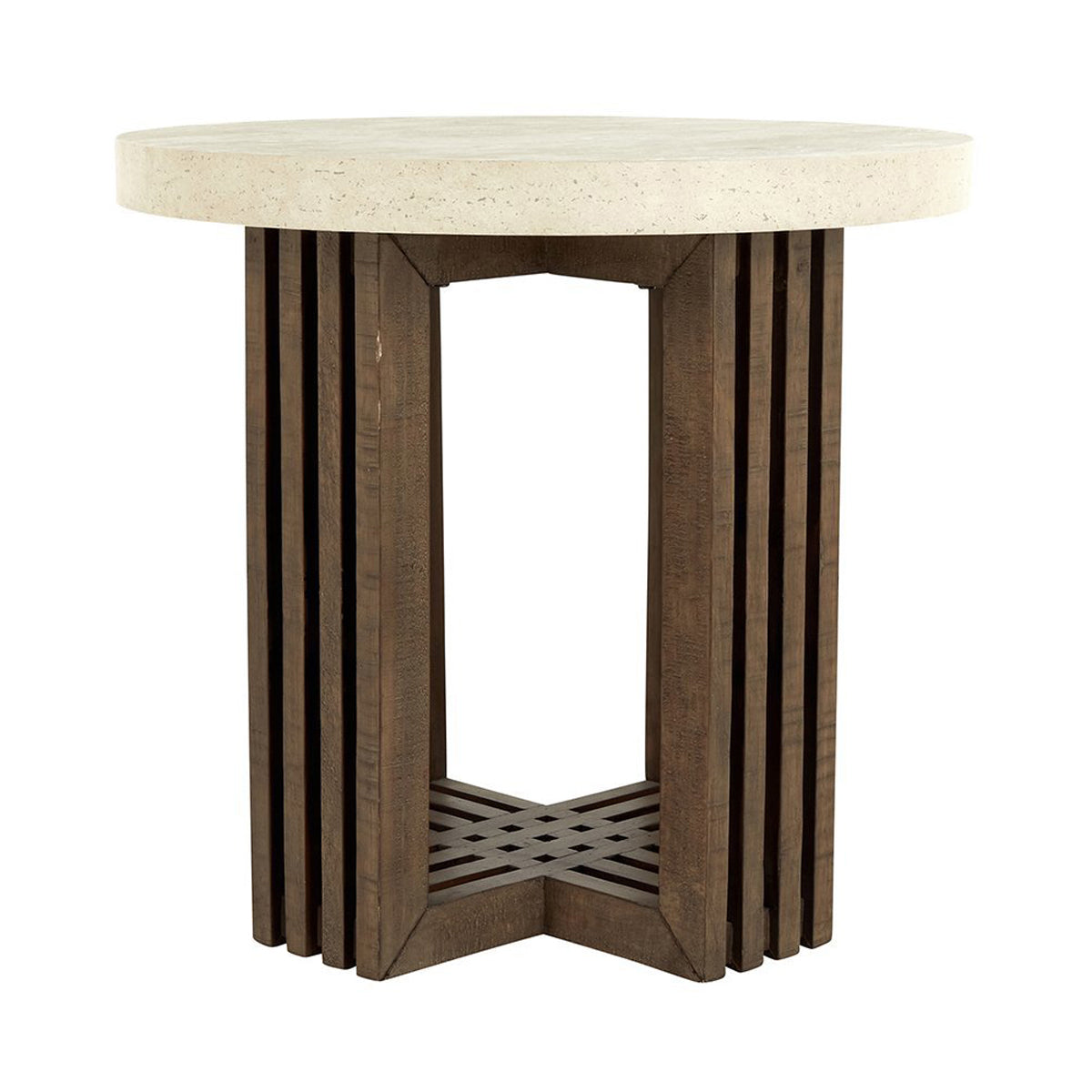 Aspen End Table by Classic Home at Eve Furniture