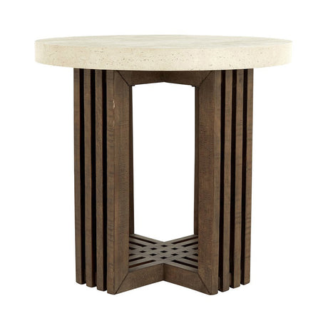 Aspen End Table by Classic Home at Eve Furniture