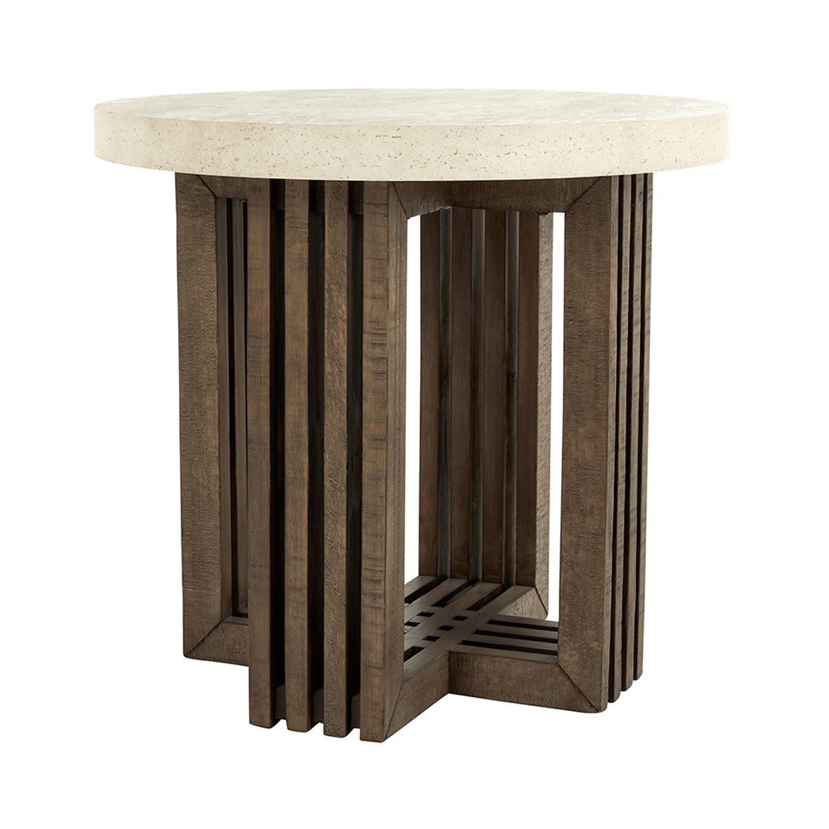 Aspen End Table by Classic Home at Eve Furniture