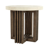 Aspen End Table by Classic Home at Eve Furniture