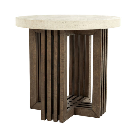 Aspen End Table by Classic Home at Eve Furniture