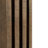 Aspen End Table by Classic Home at Eve Furniture