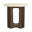 Aspen End Table by Classic Home at Eve Furniture