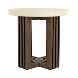 Aspen End Table by Classic Home at Eve Furniture