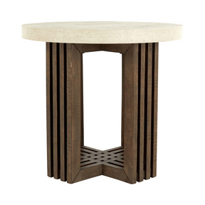Aspen End Table by Classic Home at Eve Furniture