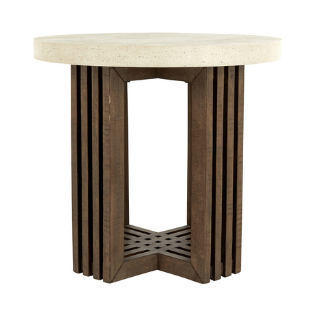 Aspen End Table by Classic Home at Eve Furniture