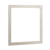 Aspen Gray Oak Mirror by Homelegance at Eve Furniture