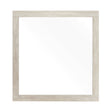 Aspen Gray Oak Mirror by Homelegance at Eve Furniture