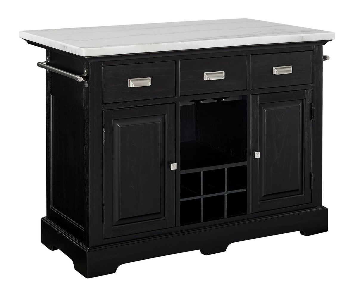 Aspen Kitchen Island