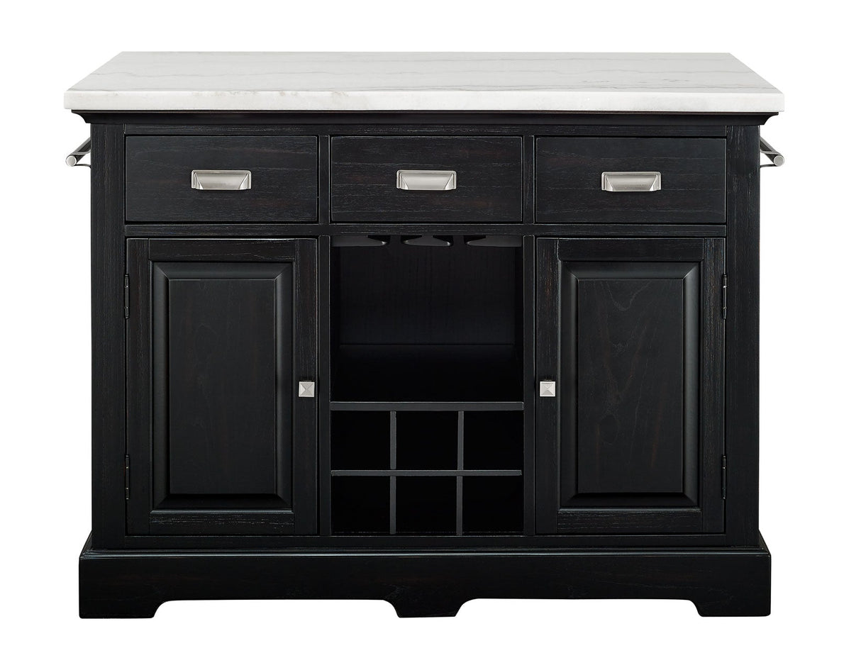 Aspen Kitchen Island