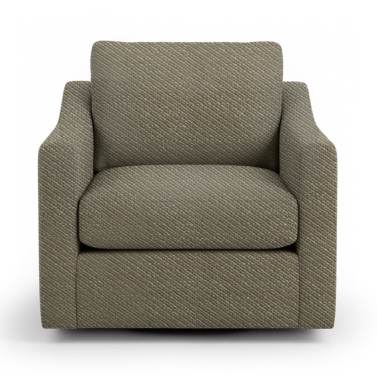 Aspen Swivel Chair by Classic Home at Eve Furniture